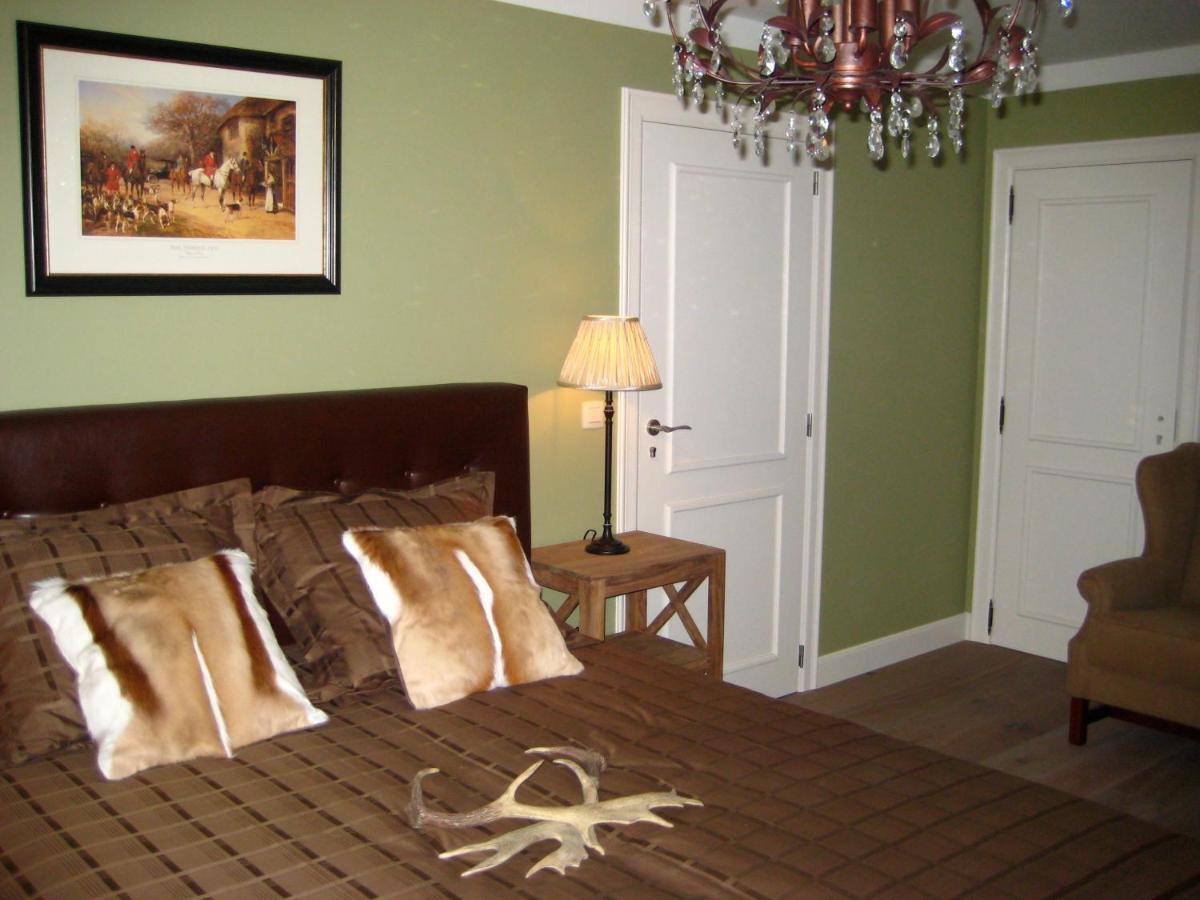 Vakantiehuis Aen De Roderburgh Маасейк Стая снимка