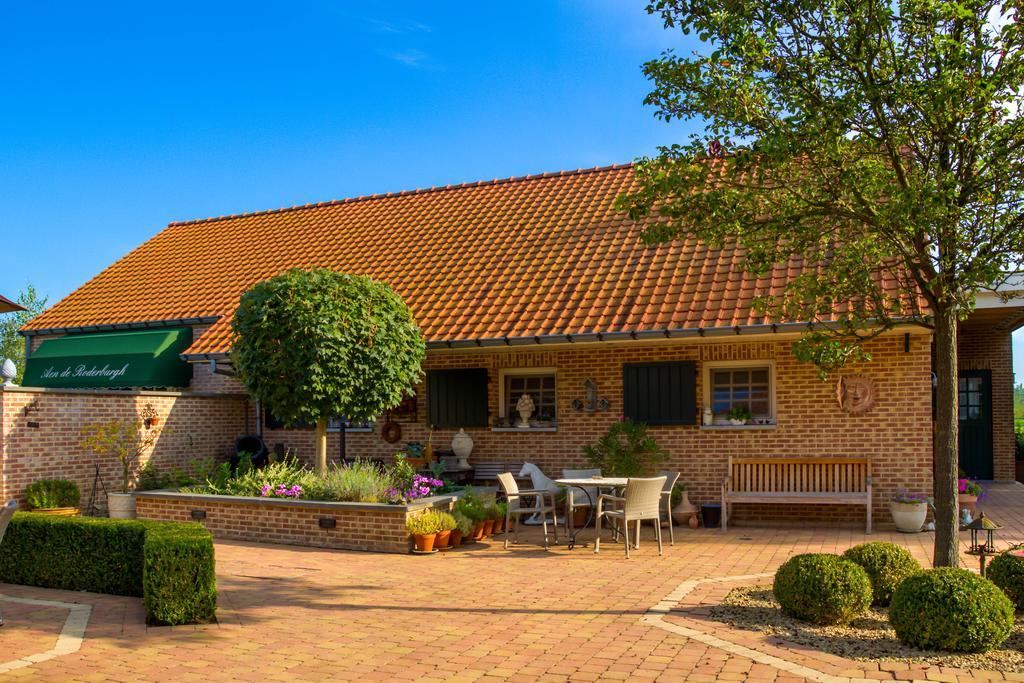 Vakantiehuis Aen De Roderburgh Маасейк Екстериор снимка