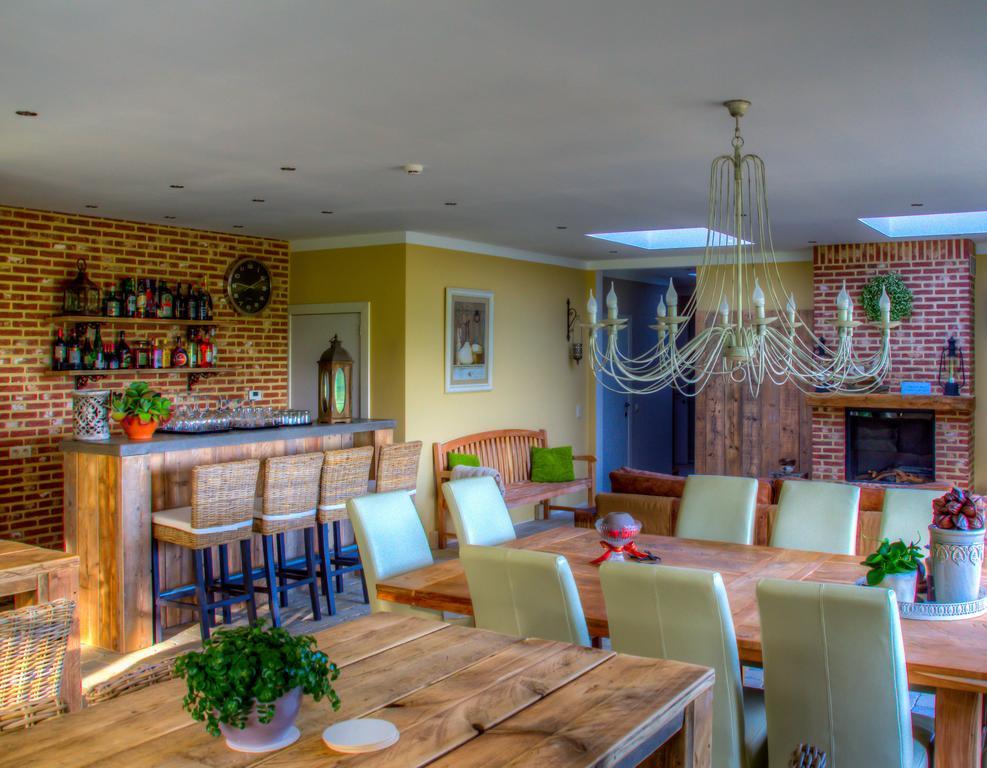 Vakantiehuis Aen De Roderburgh Маасейк Екстериор снимка