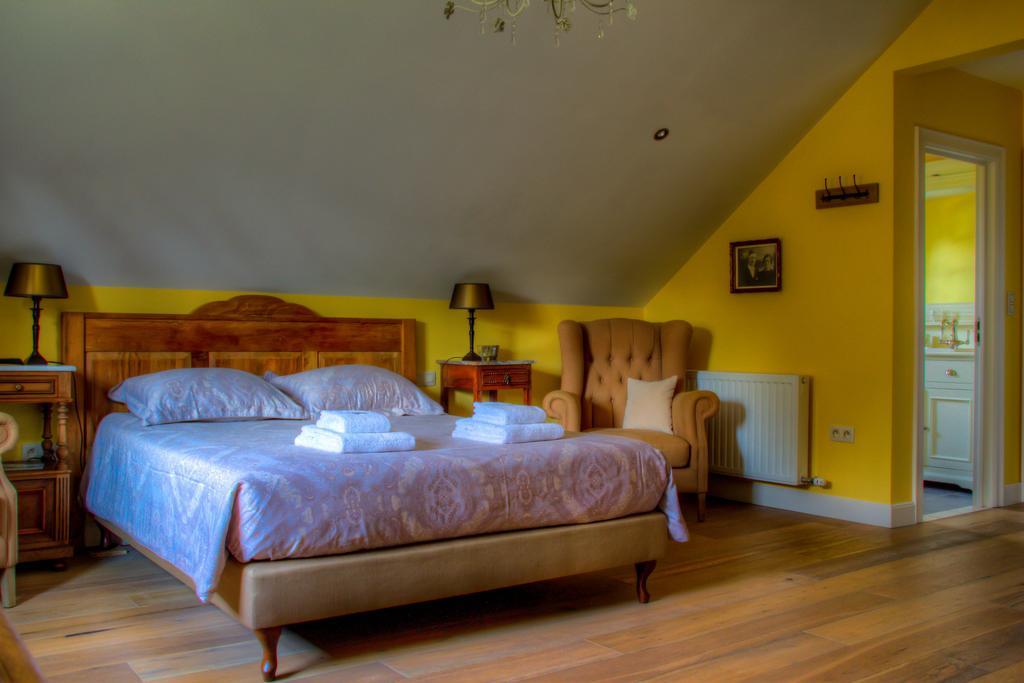 Vakantiehuis Aen De Roderburgh Маасейк Екстериор снимка