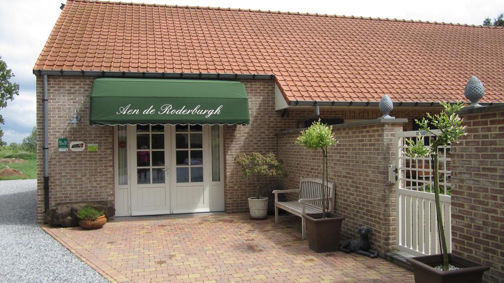 Vakantiehuis Aen De Roderburgh Маасейк Екстериор снимка