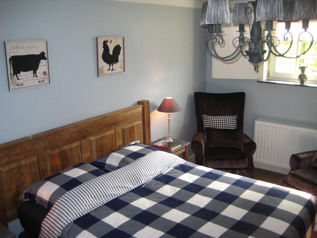 Vakantiehuis Aen De Roderburgh Маасейк Стая снимка
